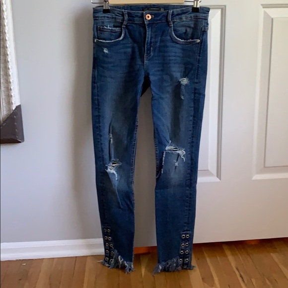 Zara Jeans - Picture 1 of 2